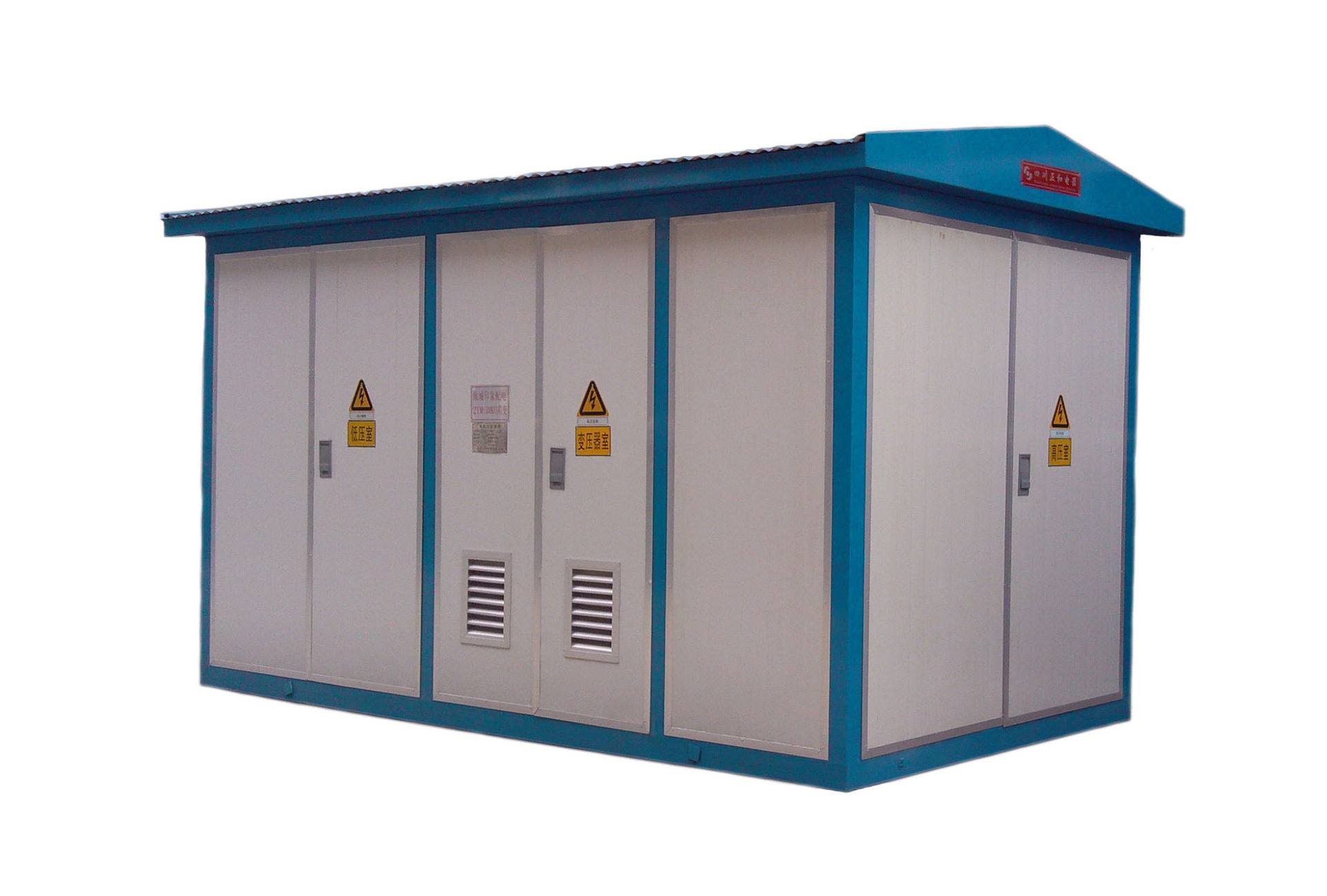 合浦315KVA箱式变压器