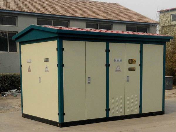 合浦10KVA箱式变压器