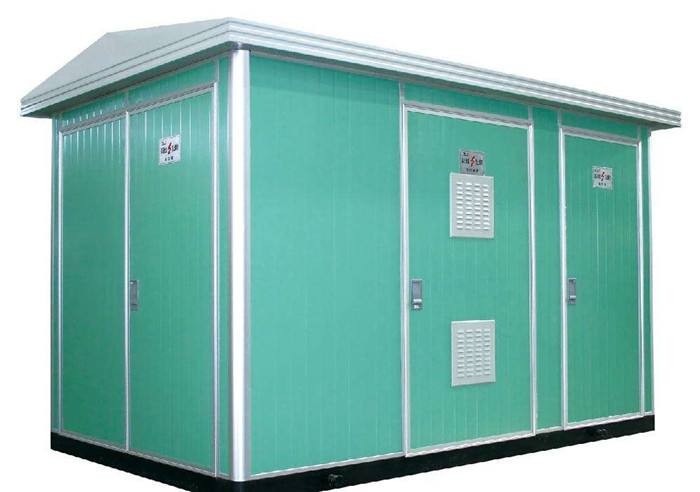 合浦ZGS11-1600KVA箱式变压器