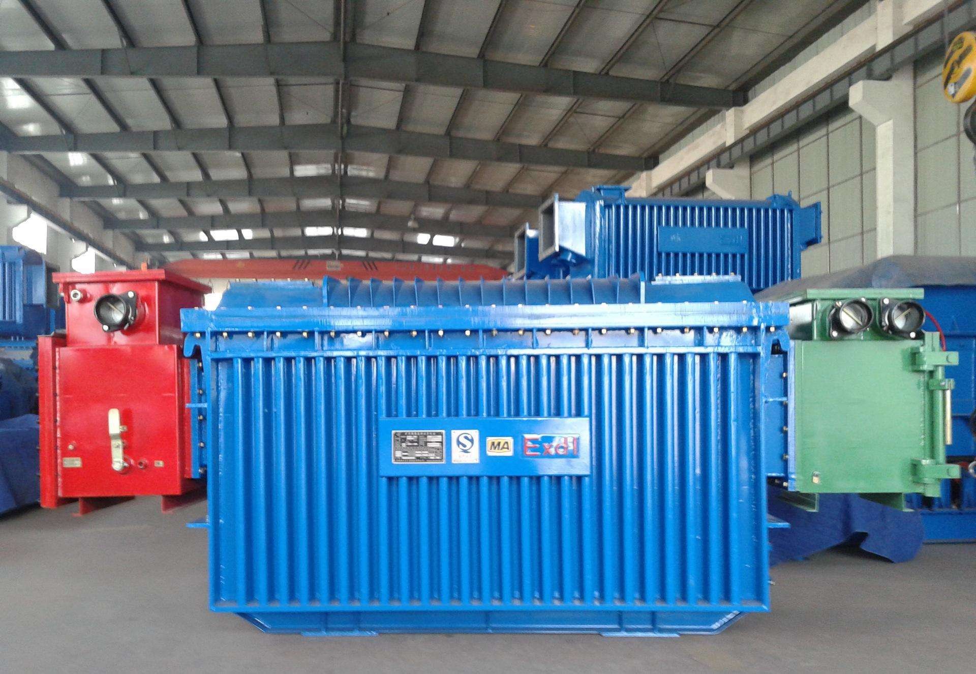 合浦KS11-100KVA矿用变压器