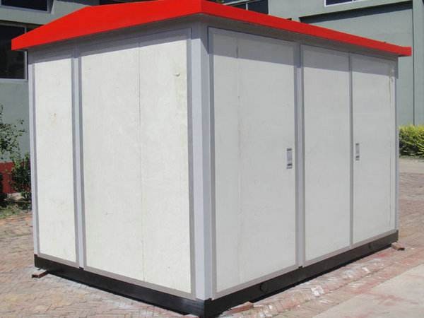 合浦1000光伏箱式变压器