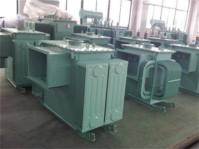 合浦500KVA矿用变压器