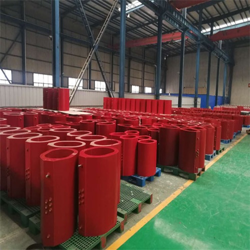 合浦2500KVA干式变压器
