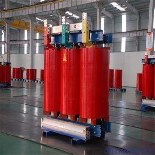 合浦50KVA干式变压器