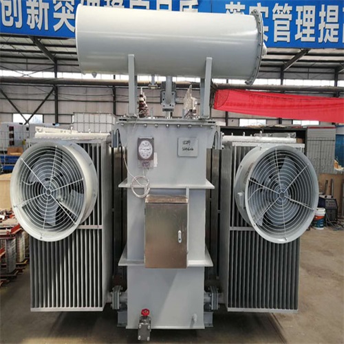铁锋S22-2500KVA变压器