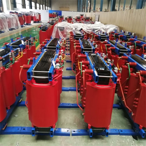 合浦2500kva干式变压器尺寸